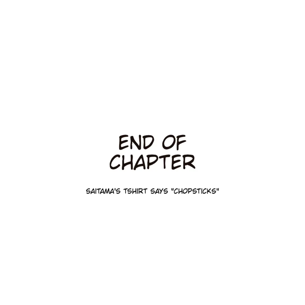 One Punch Man Chapter 193 | Read Full Online Manga 33 one punch man ch193 page33
